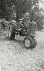 Plowing Day Image